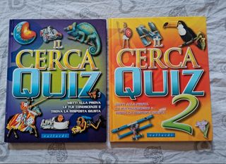 Cerca quiz 1 e 2