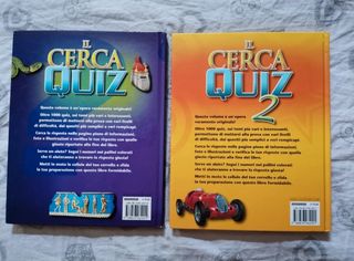 Cerca quiz 1 e 2