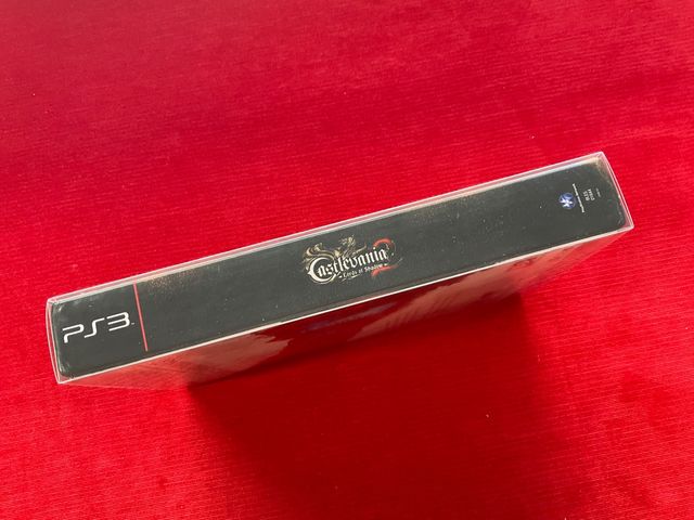 Funda protector Pet Castlevania 2 Belmont Ps3