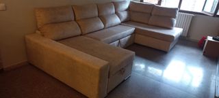 SUPER RINCONERA CAMA DOBLE CHESLONG