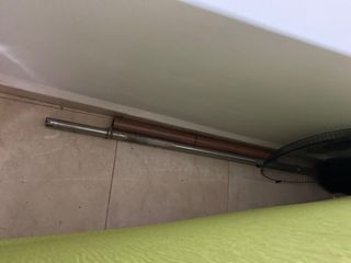 Discos y barras de pesas