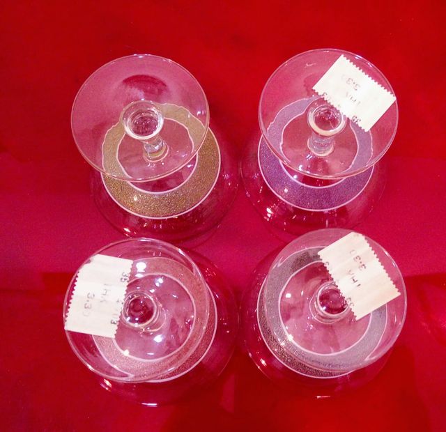 Juego coctel vintage