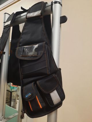 Gilet da lavoro da elettricista 