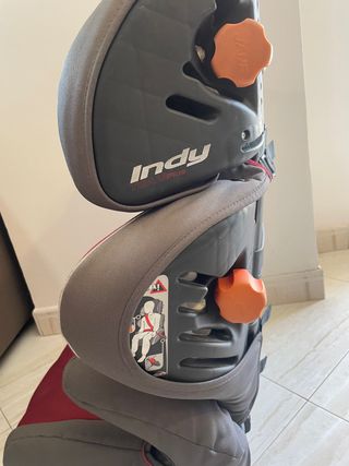 silla infantil coche isofix