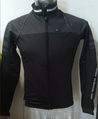 Chaqueta ciclismo