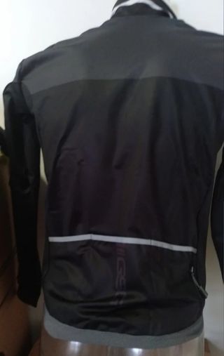 Chaqueta ciclismo