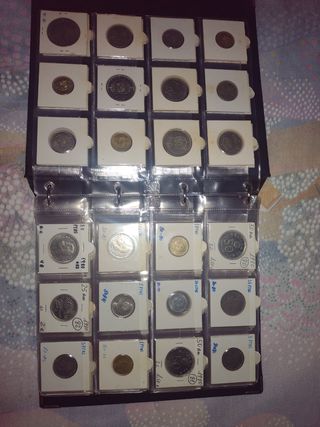 Monedas 