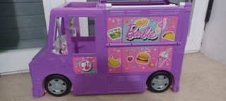 Camioncino Barbie