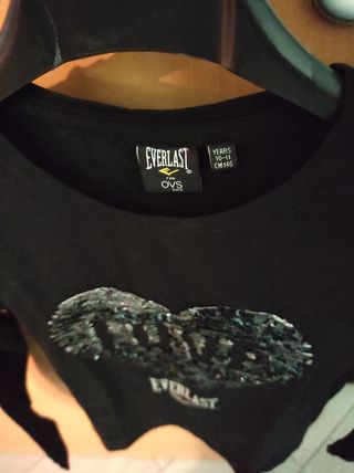 Maglietta everlast