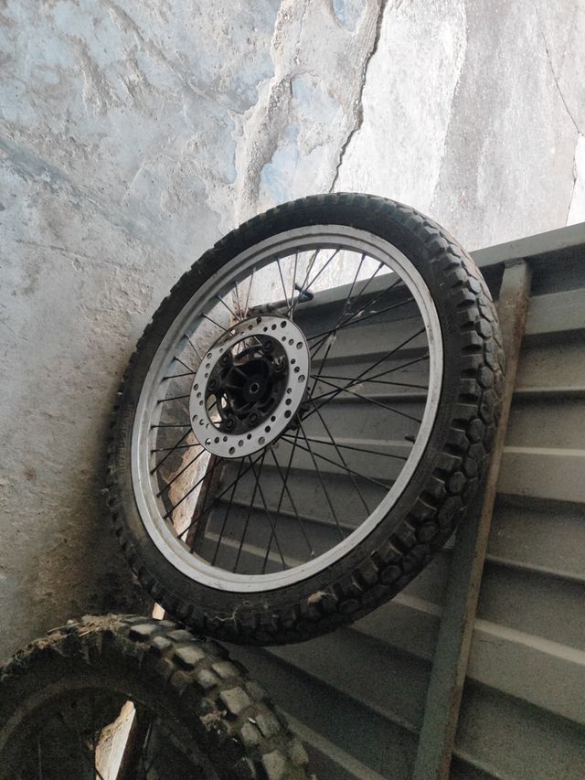 Ruedas moto