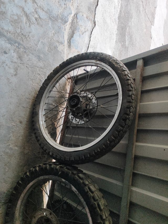 Ruedas moto