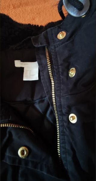 Abrigo premamá H&M perfecto estado talla M