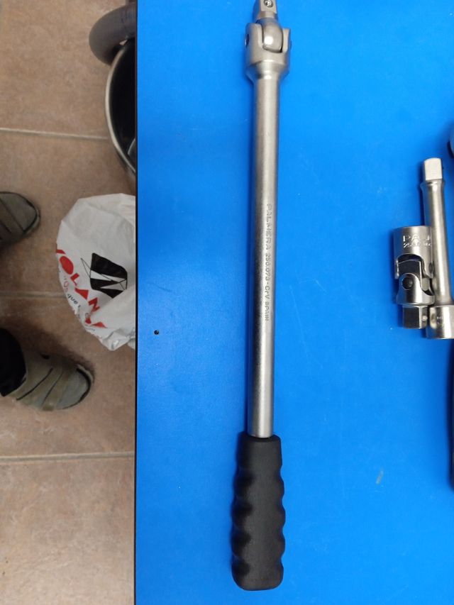 Juego llave de vaso Palmera