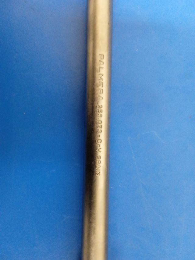 Juego llave de vaso Palmera