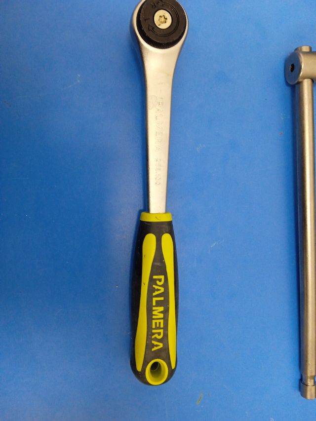 Juego llave de vaso Palmera