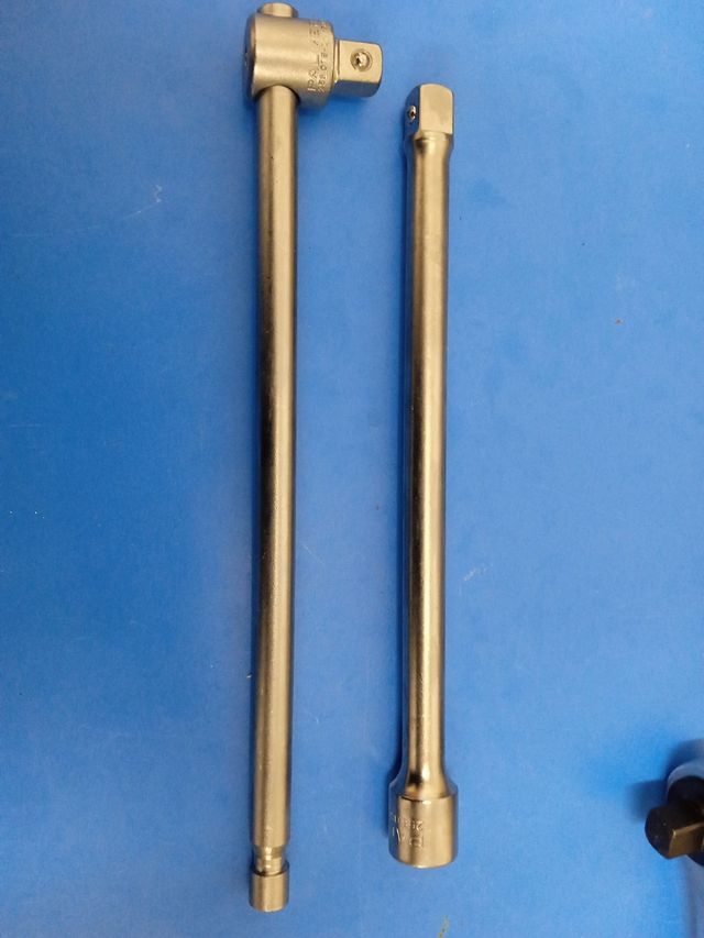 Juego llave de vaso Palmera