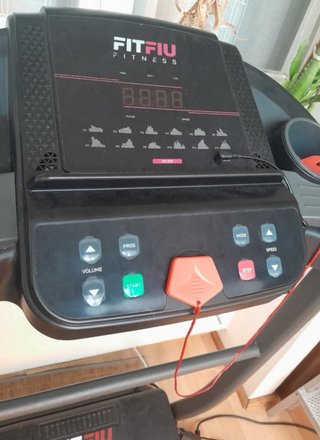 cinta de correr