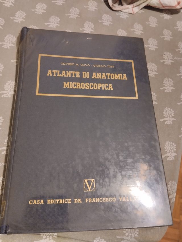 atlante di anatomia microscopica