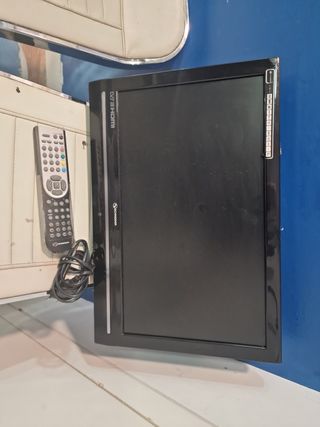Tv con DVD