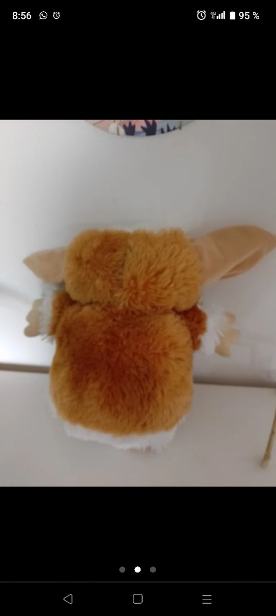 Peluche, muñeco gremlins