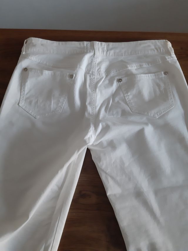 Pantalon Vaquero Mujer