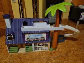 Casa muñecas mimy city