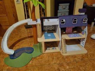 Casa muñecas mimy city