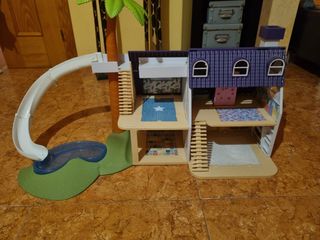 Casa muñecas mimy city