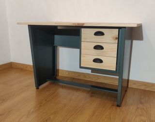Escritorio retro vintage (OFERTA FINAL)