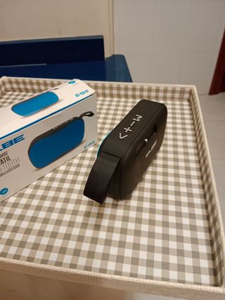 ALTAVOZ BLUETOOTH ELBEELBE no envio