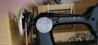 maquina coser SIGMA