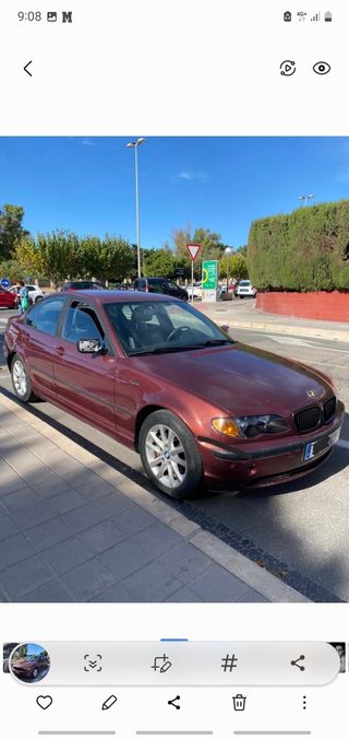 BMW Serie 3 2004