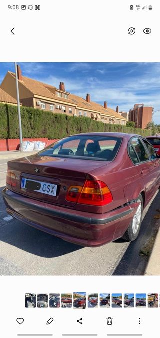 BMW Serie 3 2004