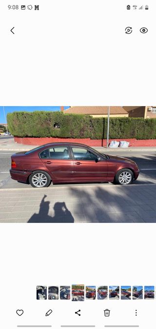 BMW Serie 3 2004