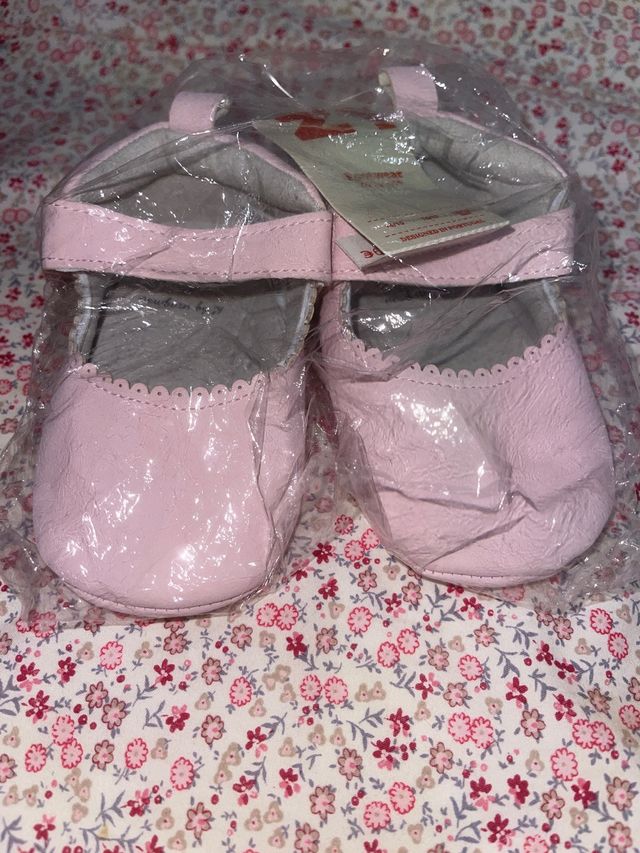 zapatos bebe