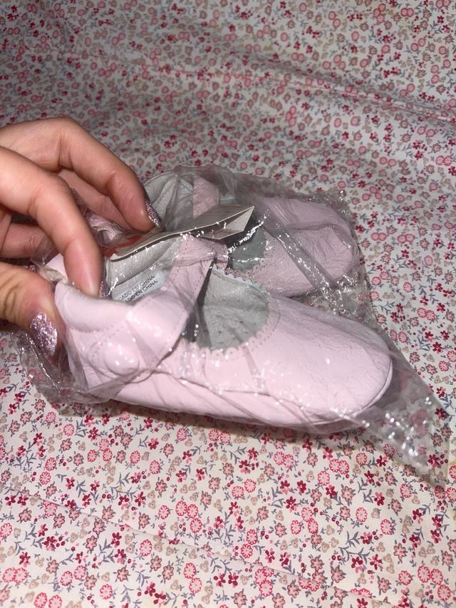 zapatos bebe