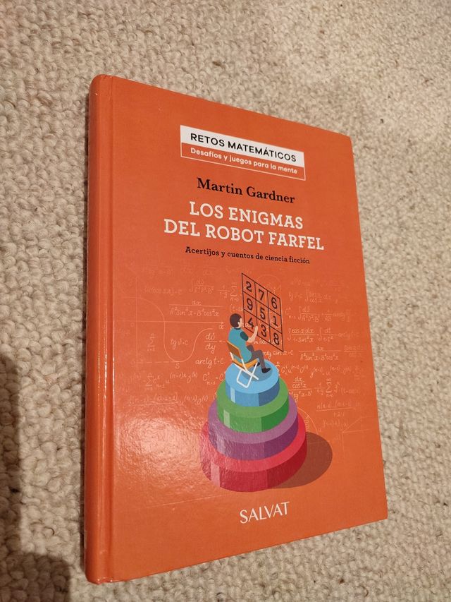 Libro retos matemáticos
