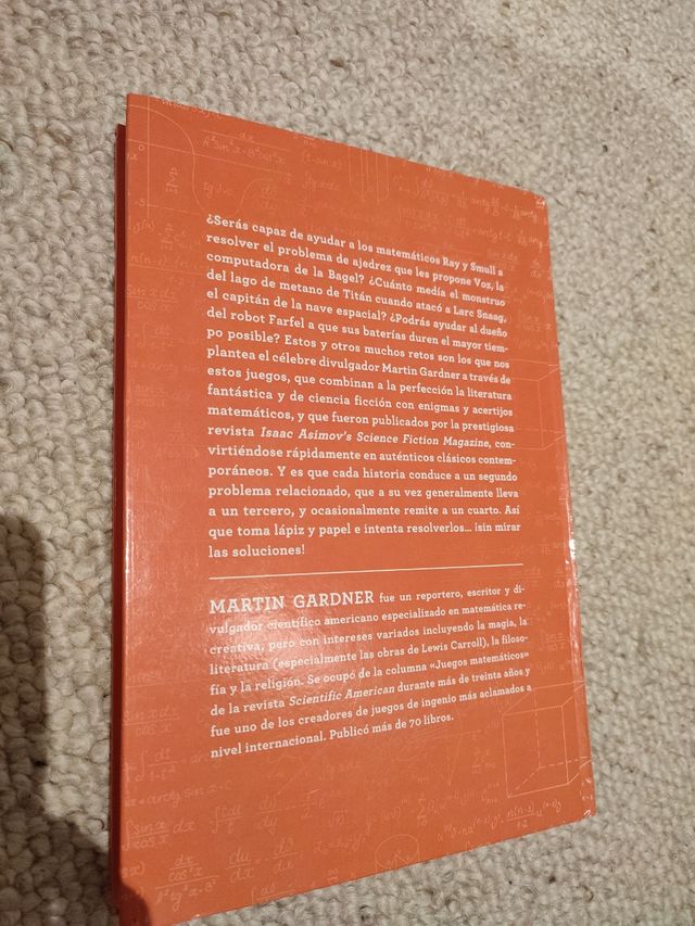 Libro retos matemáticos