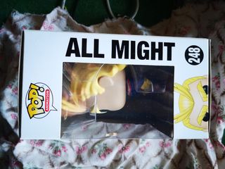 Funko Pop All Might 248 "My hero Academia"