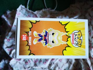 Funko Pop All Might 248 "My hero Academia"