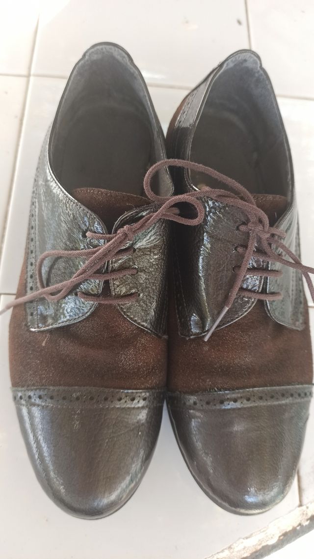 Zapatos Doctor Cutillas Talla 38