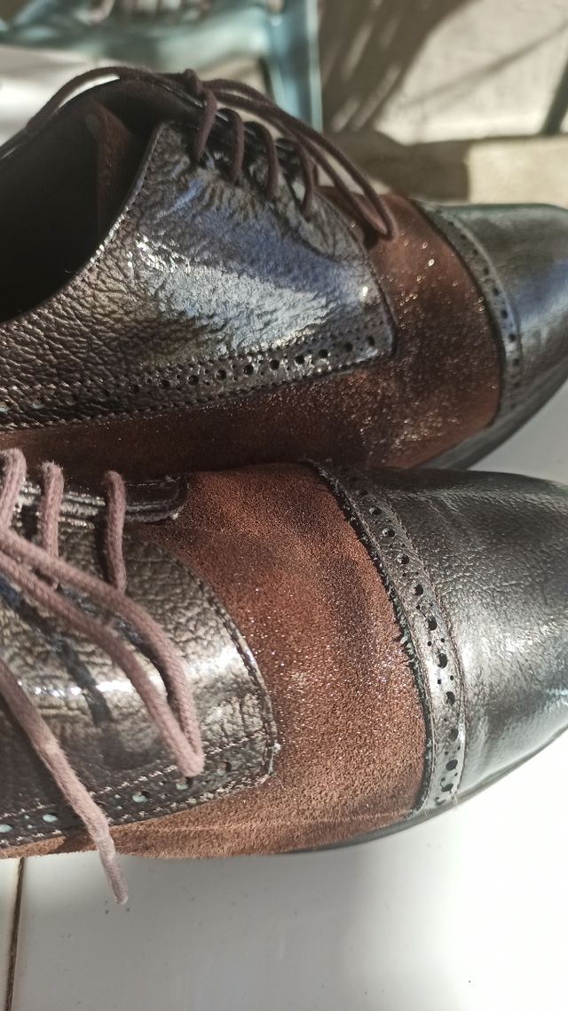 Zapatos Doctor Cutillas Talla 38