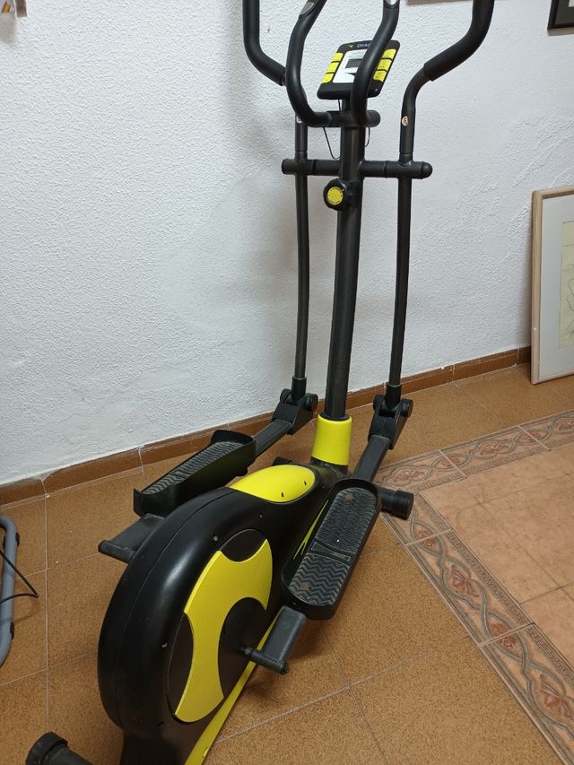 Bicicleta eliptica Diadora 