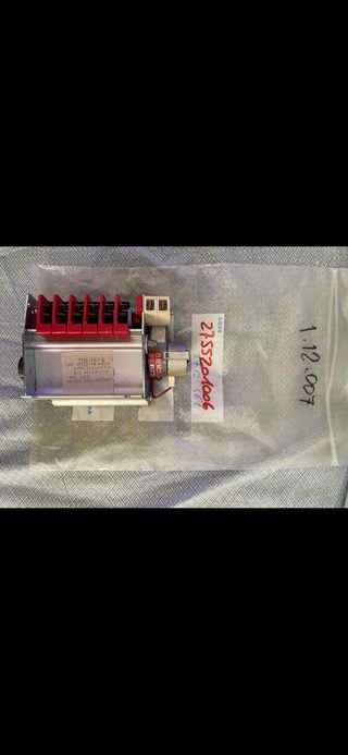 Temporizzatore motorizzato a 6 camme