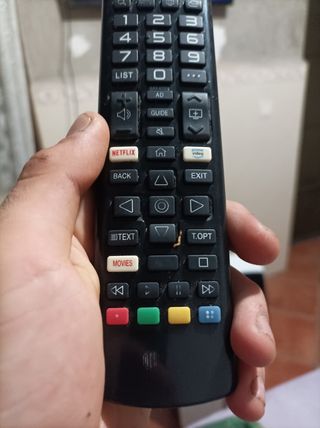 Televisión lg