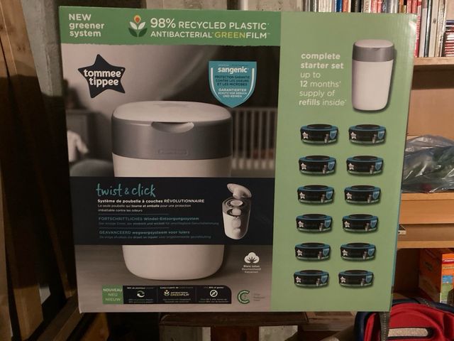 Tommee Tippee Starter set Mangiapannolini