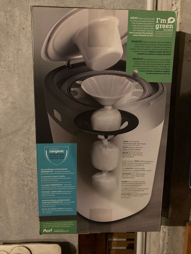 Tommee Tippee Starter set Mangiapannolini