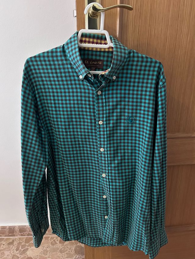 camisa El Ganso talla 38