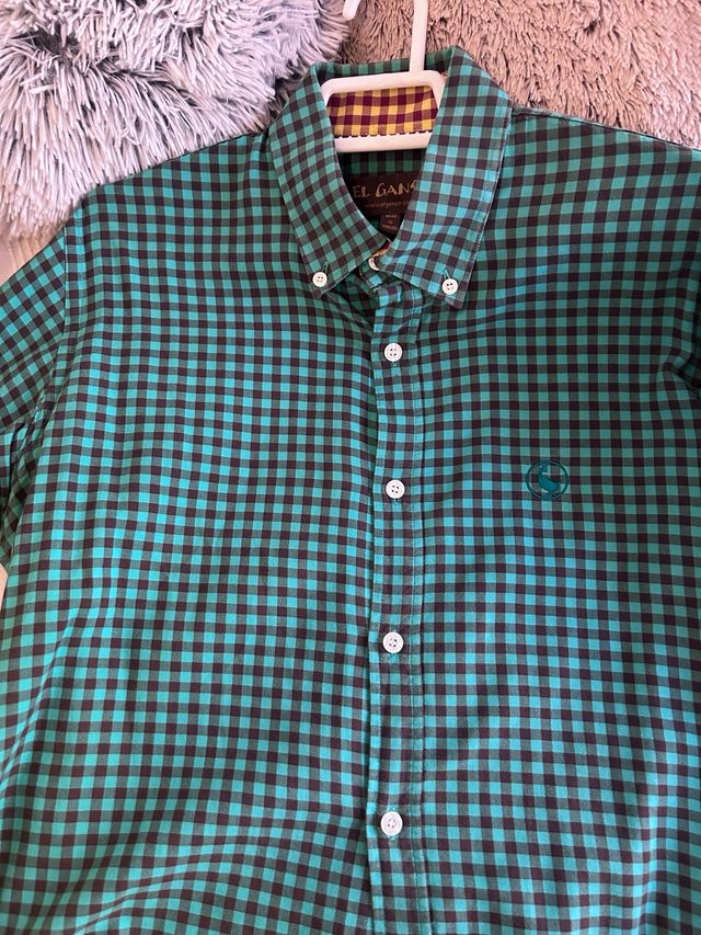 camisa El Ganso talla 38