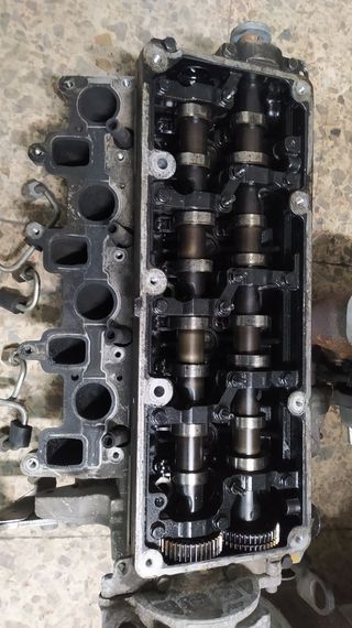 Despiece motor CBD